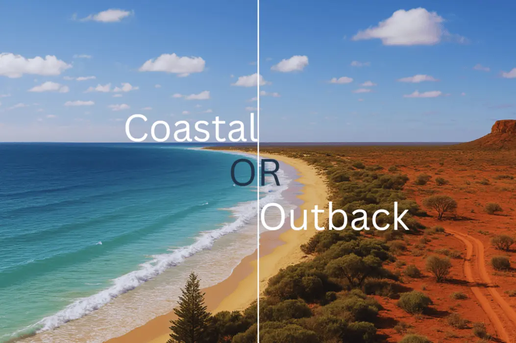 Australian landscapes