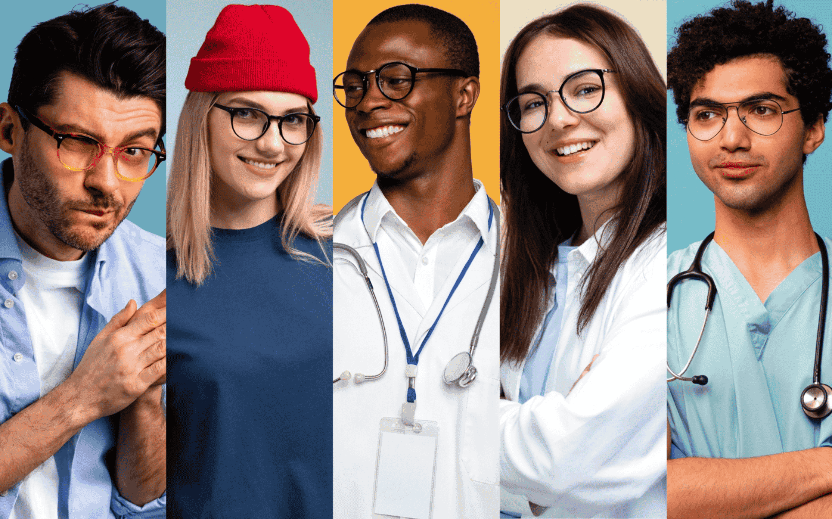 Medical professionals